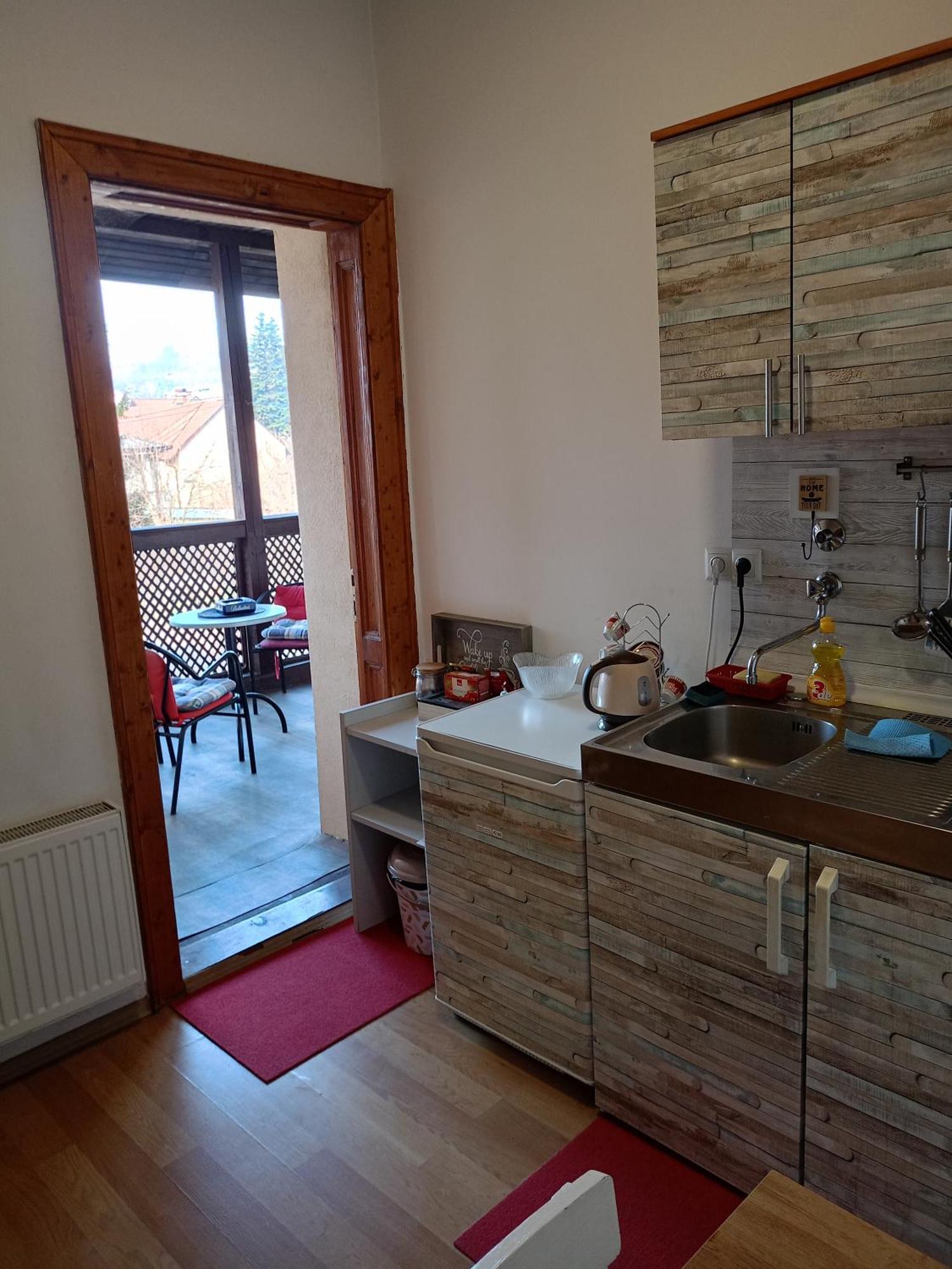 Apartment And Rooms"Tabasnice"Tuzla Centar Экстерьер фото